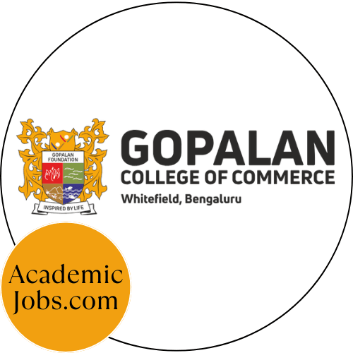 Gopalan P.U. College, Yelahanka Bengaluru Jobs