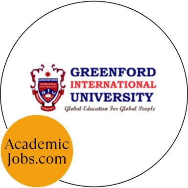 Greenford International University logo