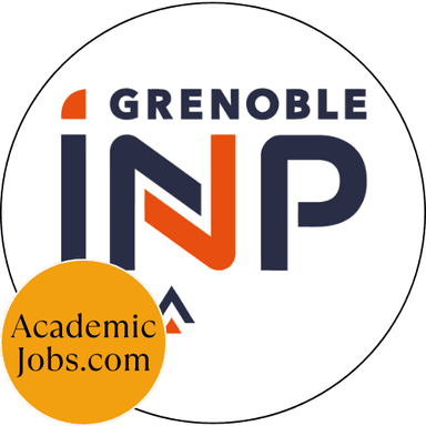 Institut National Polytechnique de Grenoble logo