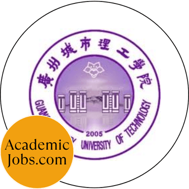 Guangzhou City University of Technology logo