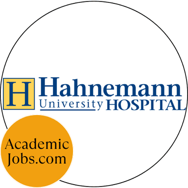 Hahnemann University Hospital logo