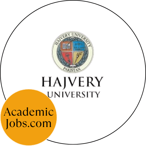 Hajvery University Lahore for Women