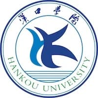 Hankou University logo