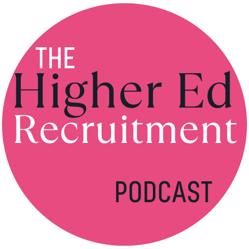 Higher Ed Jobs - The Recruitment Podcast