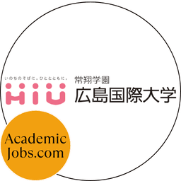 HIU - Hiroshima International University logo