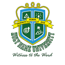 Holy Name University logo