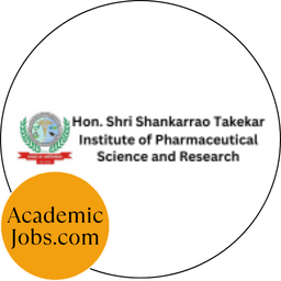 Hon Shri Shankarrao Takekar Institute of Pharmaceutical Science & Research logo