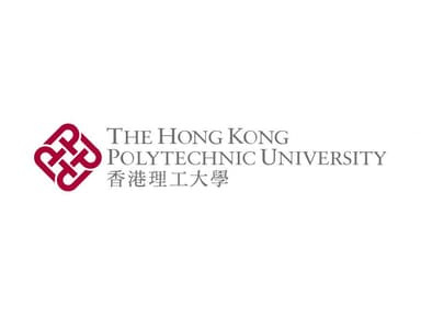 Hong Kong Polytechnic University logo