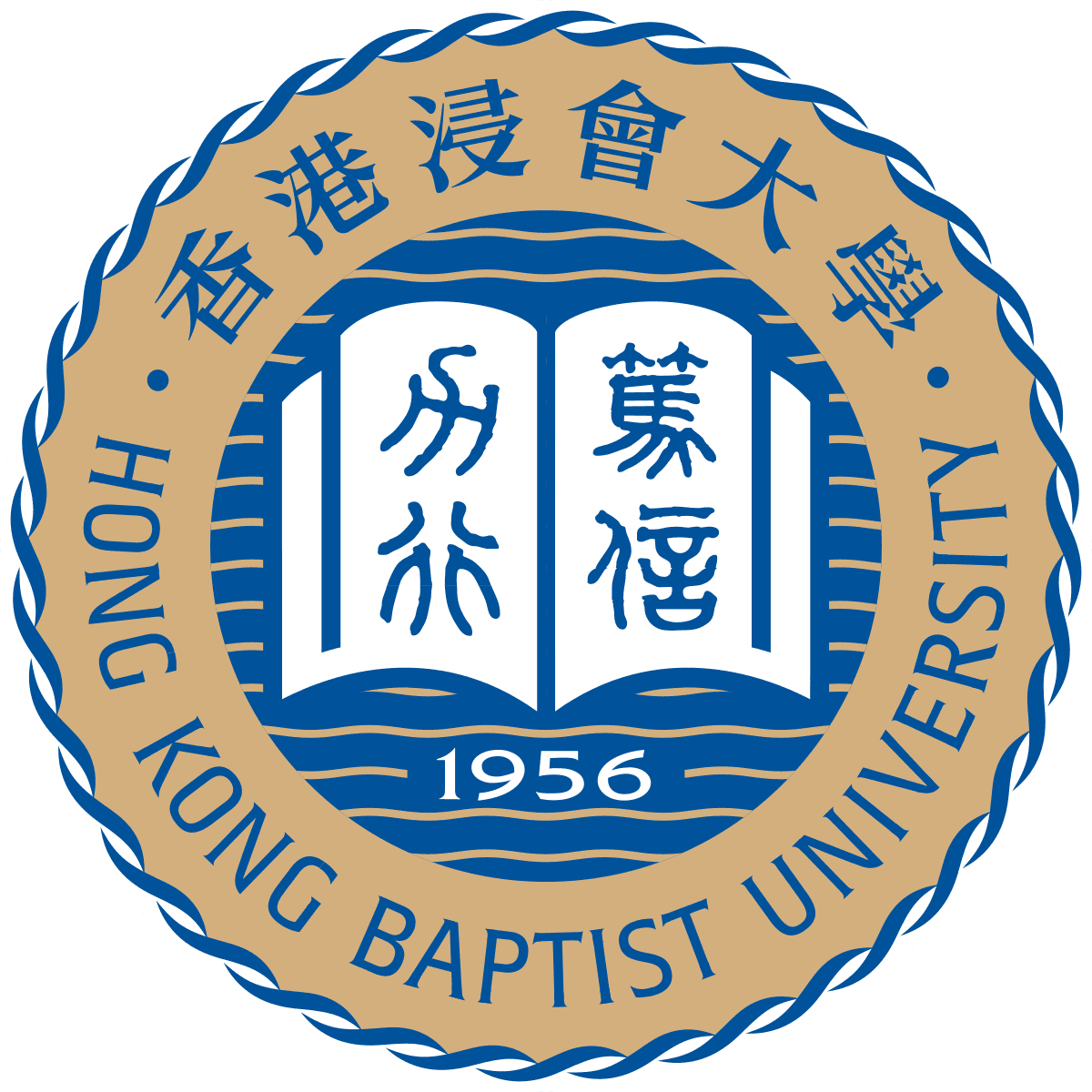 Hong Kong Baptist University logo