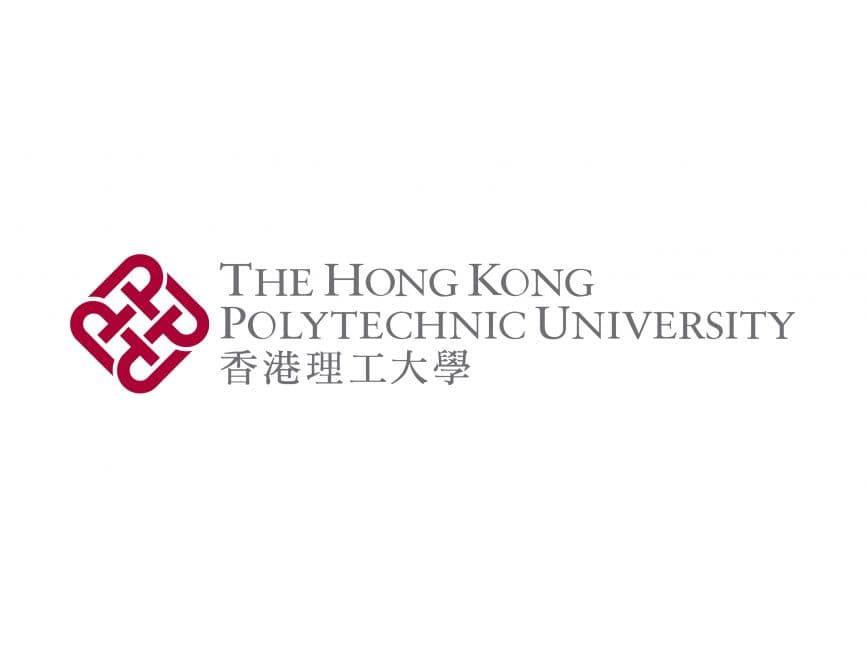 Hong Kong Polytechnic University logo