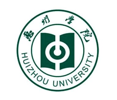 Huizhou University logo