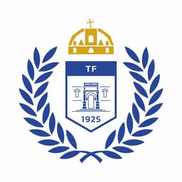 UPE - Hungarian University of Physical Education logo