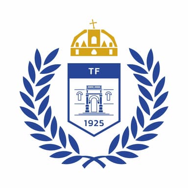 Hungarian University of Physical Education logo