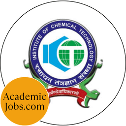 ICT - Institute of Chemical Technology, Mumbai logo