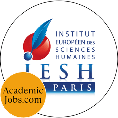 Institut Européen des Sciences Humaines de Paris logo