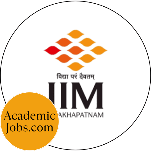 IIM Visakhapatnam Jobs