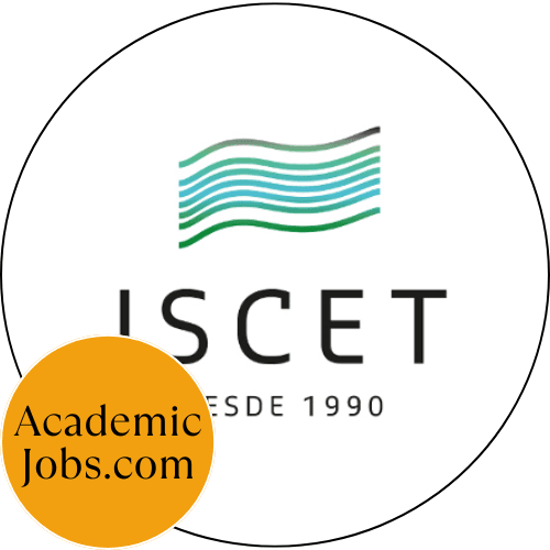 ISCET Jobs