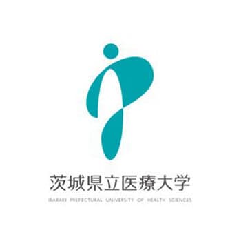 Ibaraki Prefectural University of Health Sciences logo