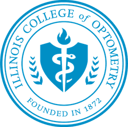 Illinois College of Optometry logo
