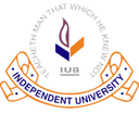 Independent University, Bangladesh Logo