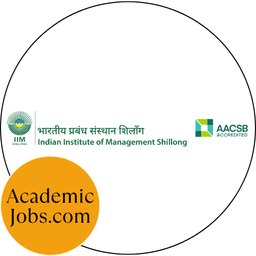 India Institute Of Management, Shilong logo