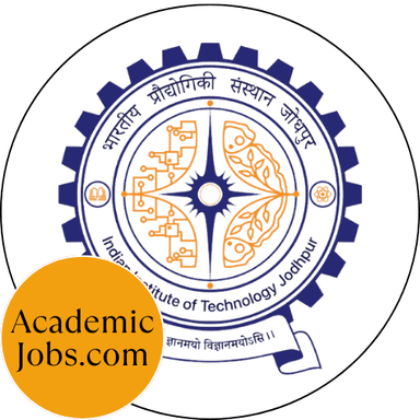 Indian Institute Of Technology, Jodhpur logo
