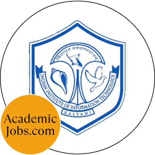 Indian Institute of Information Technology Kalyani Jobs