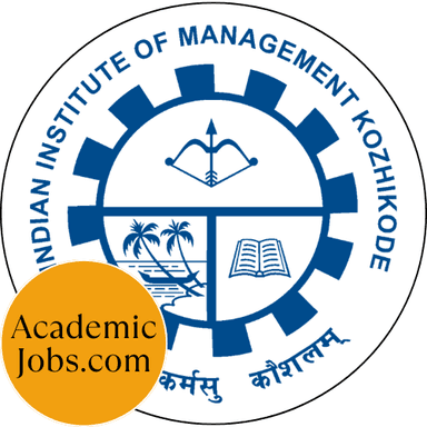 Indian Institute of Management Kozhikode logo