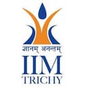 Indian Institute of Management, Tiruchirappalli logo
