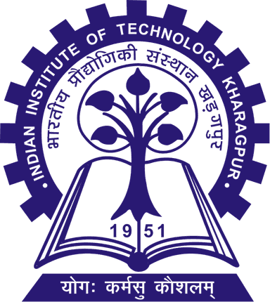 Indian Institute of Technology, Kharagpur logo