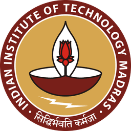 Indian Institute of Technology, Madras logo
