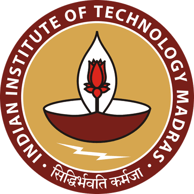 Indian Institute of Technology, Madras logo