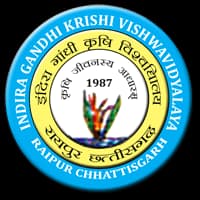 IGAU - Indira Gandhi Agricultural University logo