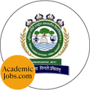 Indira Gandhi National Tribal University, Amarkantak logo