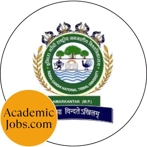 Indira Gandhi National Tribal University, Amarkantak