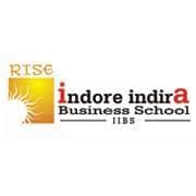 Indore Indira Business School logo