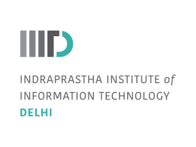 Indraprastha Institute of Information Technology, Delhi logo
