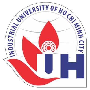 Industrial University of Ho Chi Minh City logo