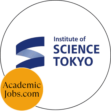 Institue of Science Tokyo logo