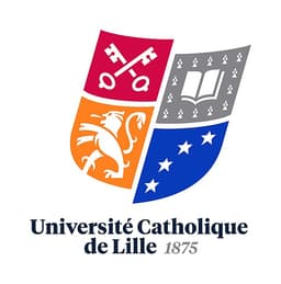 Institut Catholique d'Arts et Métiers Lille logo