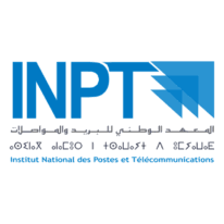 Institut National des Postes et Télécommunications logo