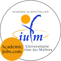 Institut Universitaire de Formation des Maîtres logo