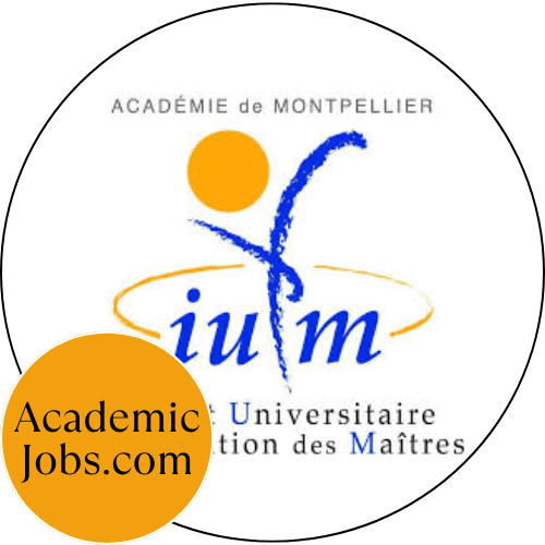 Institut Universitaire de Formation des Maîtres Jobs