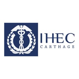 IHEC - Institut des Hautes Etudes Commerciales de Carthage logo