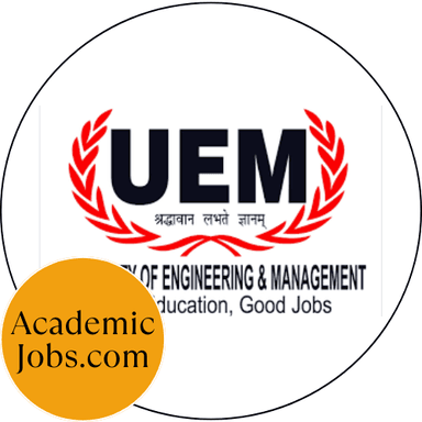 Institute of Engineering & Management, Kolkata logo