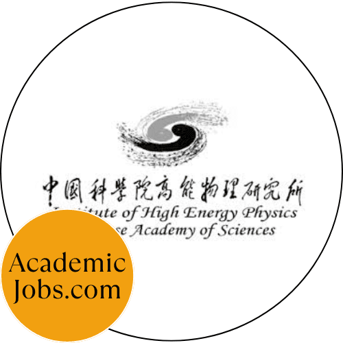 Institute of High Energy Physics, Chinese Academy of Sciences Jobs