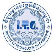 ITC - Institute of Technology of Cambodia logo