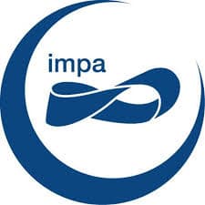 IMPA - Instituto Nacional de Matemática Pura e Aplicada - IMPA logo