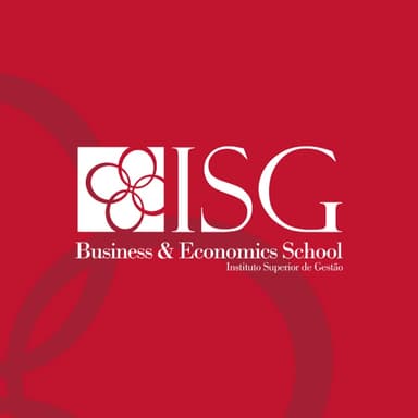 Instituto Superior de Gestão - ISG logo