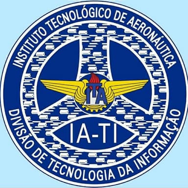 Instituto Tecnológico de Aeronáutica logo